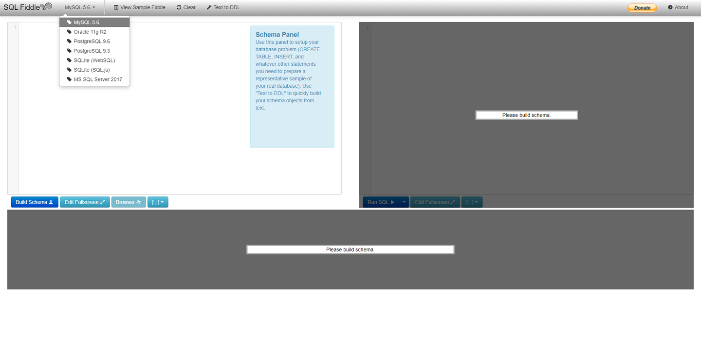 推荐几个学习数据库SQL的网站 - 知乎