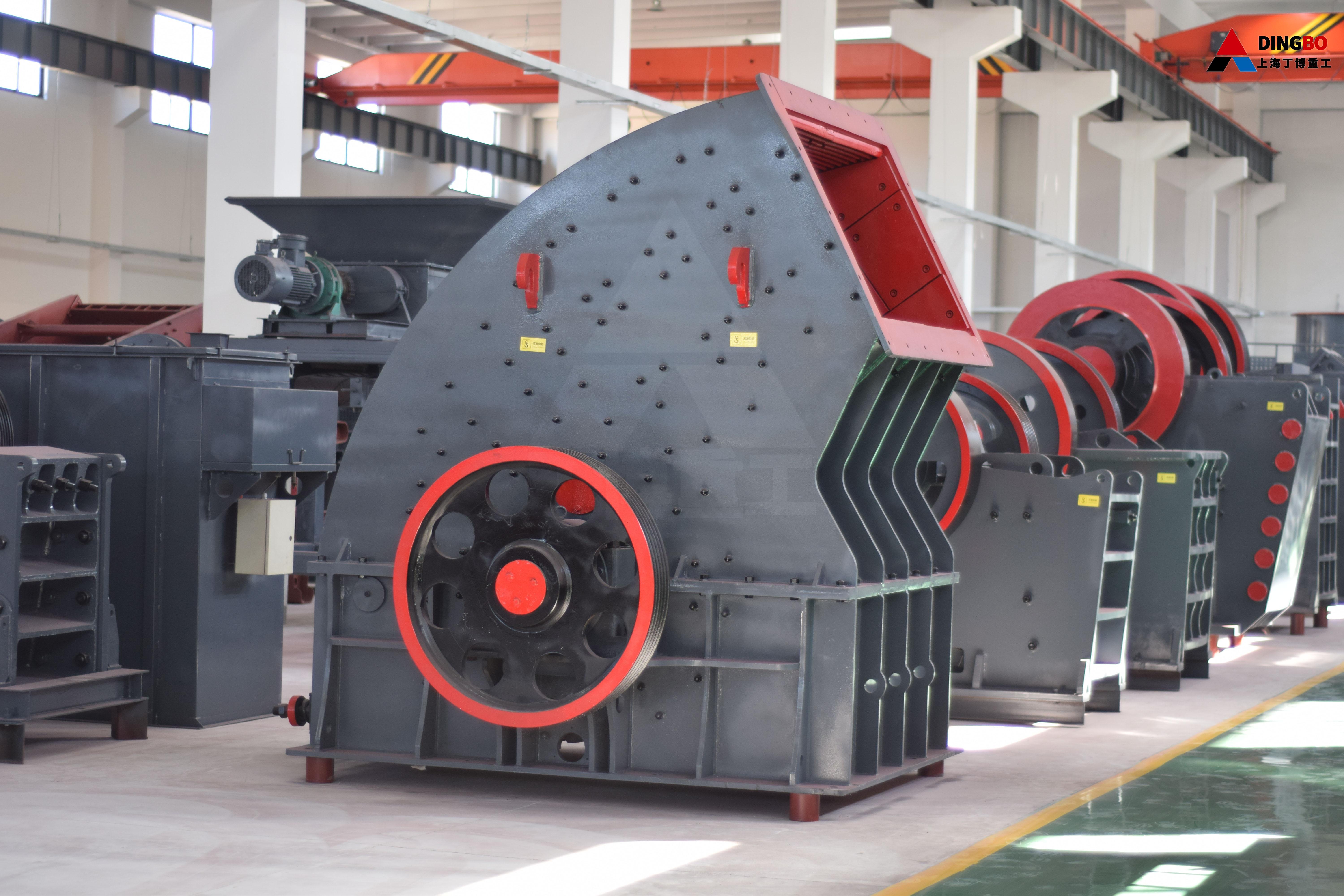 你值得拥有的重锤破碎机