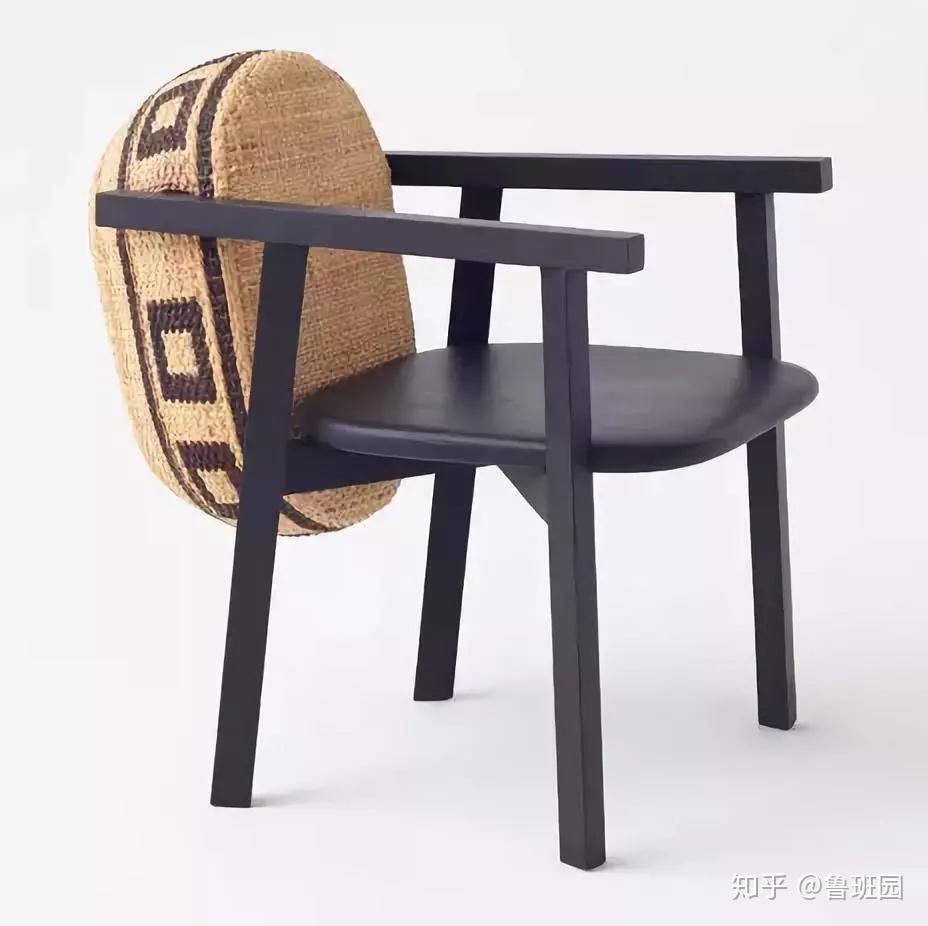 这些堪称艺术的竹编家具会改变你对竹艺制品的看法! - 知乎
