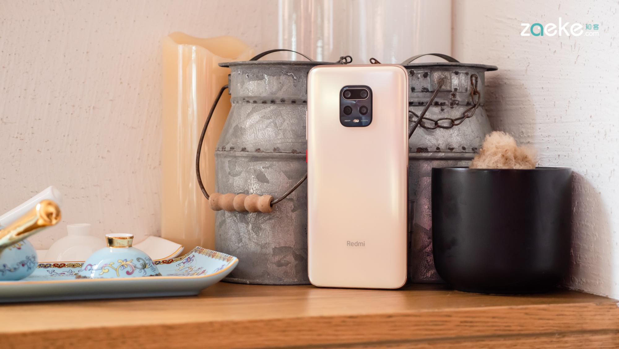 redmi10xpro图赏这才是5g手机更新换代的中坚力量啊