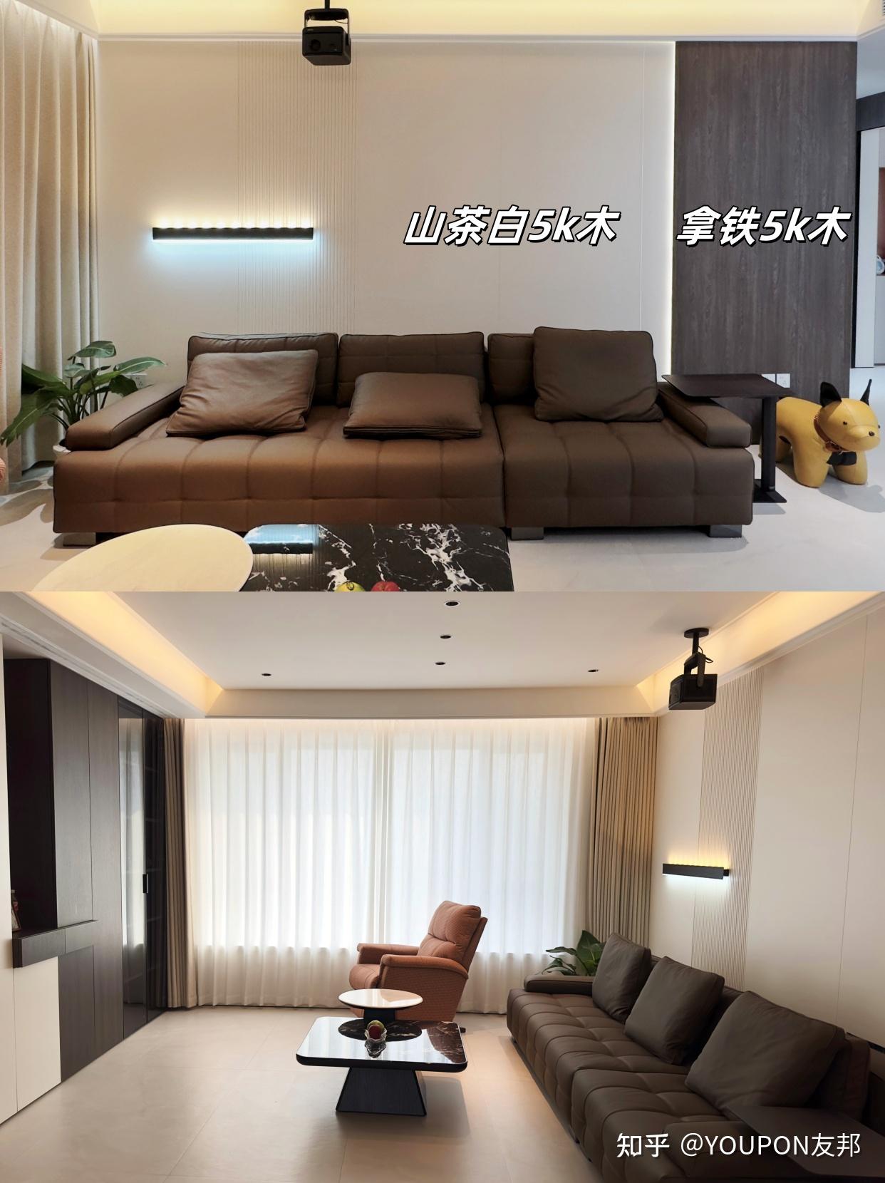 舍弃电视背景墙:意式极简风客厅这样装修,高级氛围拉满 - 知乎