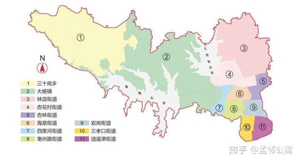 合肥租房价位及租房地理位置推荐 - 知乎
