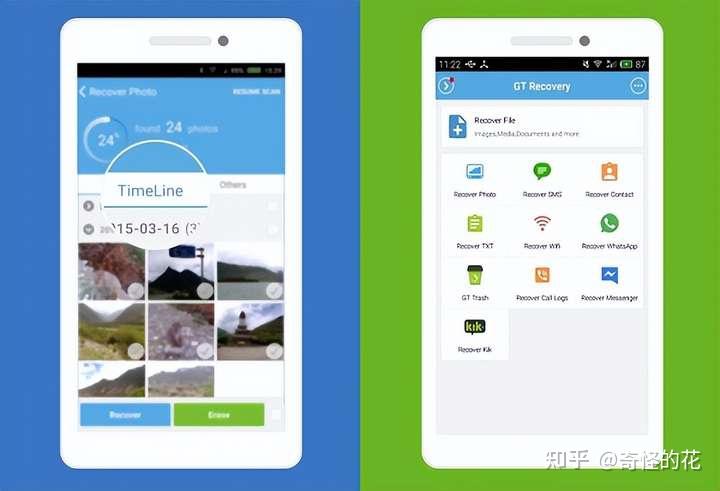 最新 11 款最佳 Android 数据恢复软件/工具(免费 & 付费) - 知乎
