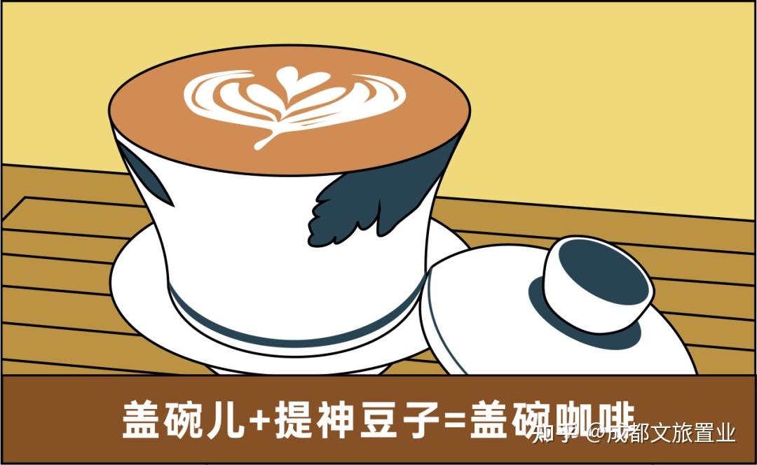 盖碗茶是一种古老的巴蜀文化,相传起源于唐代,盖为天,托为地,碗为人