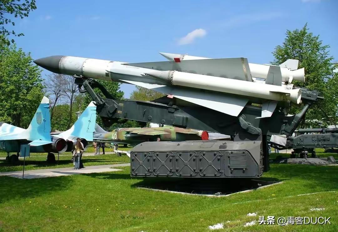 s-200防空導彈,北約代號