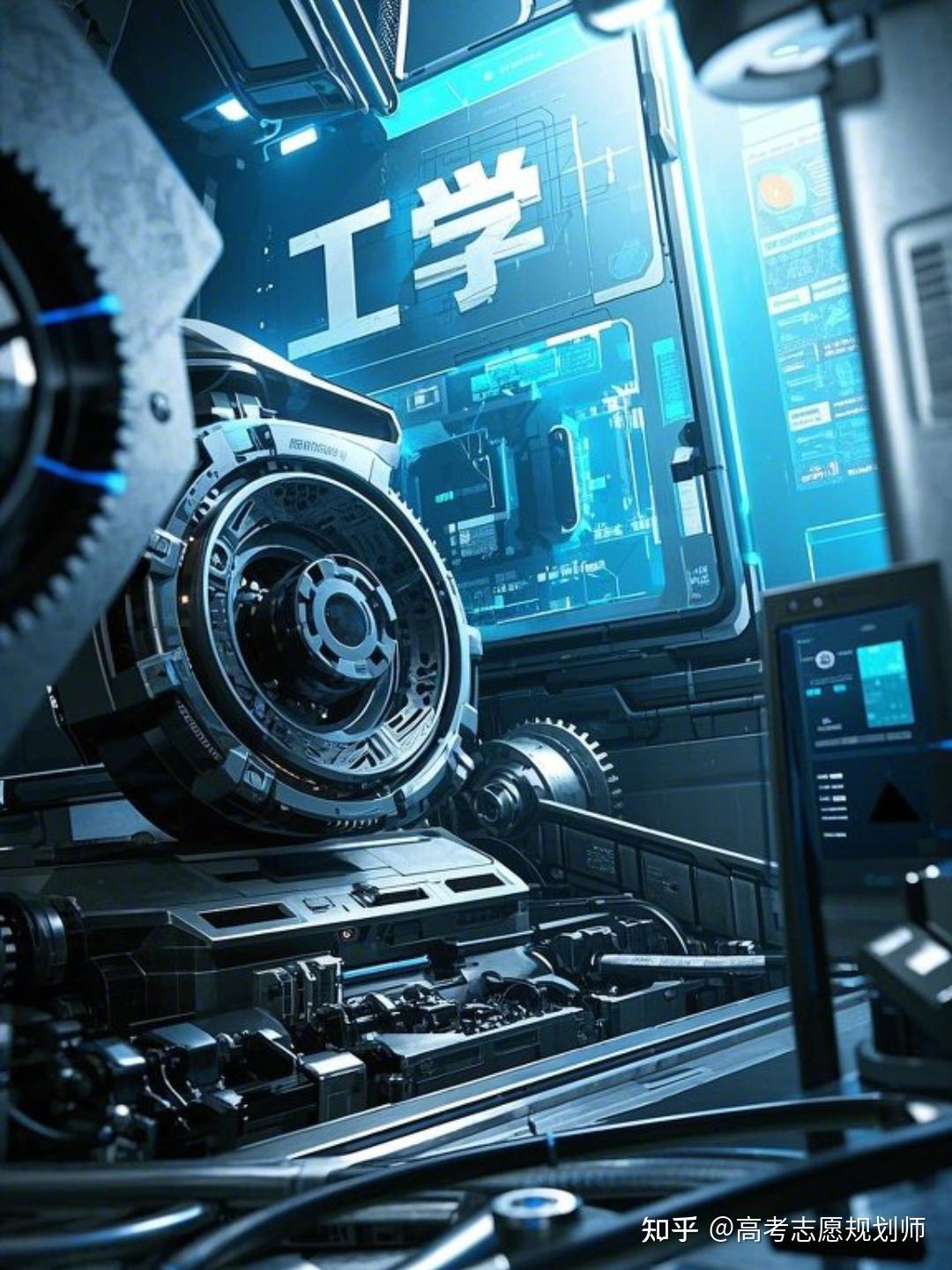 高考志愿必看！32个工学大类全解析 - 知乎
