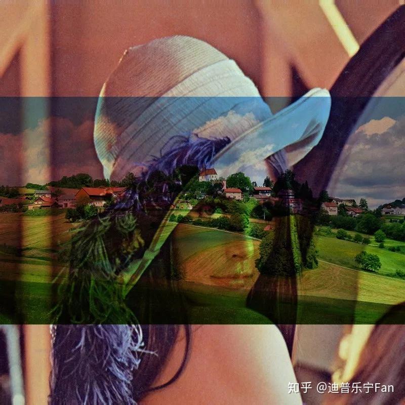 隐写术：基于2D-FFT的图像数字水印技术 - 知乎