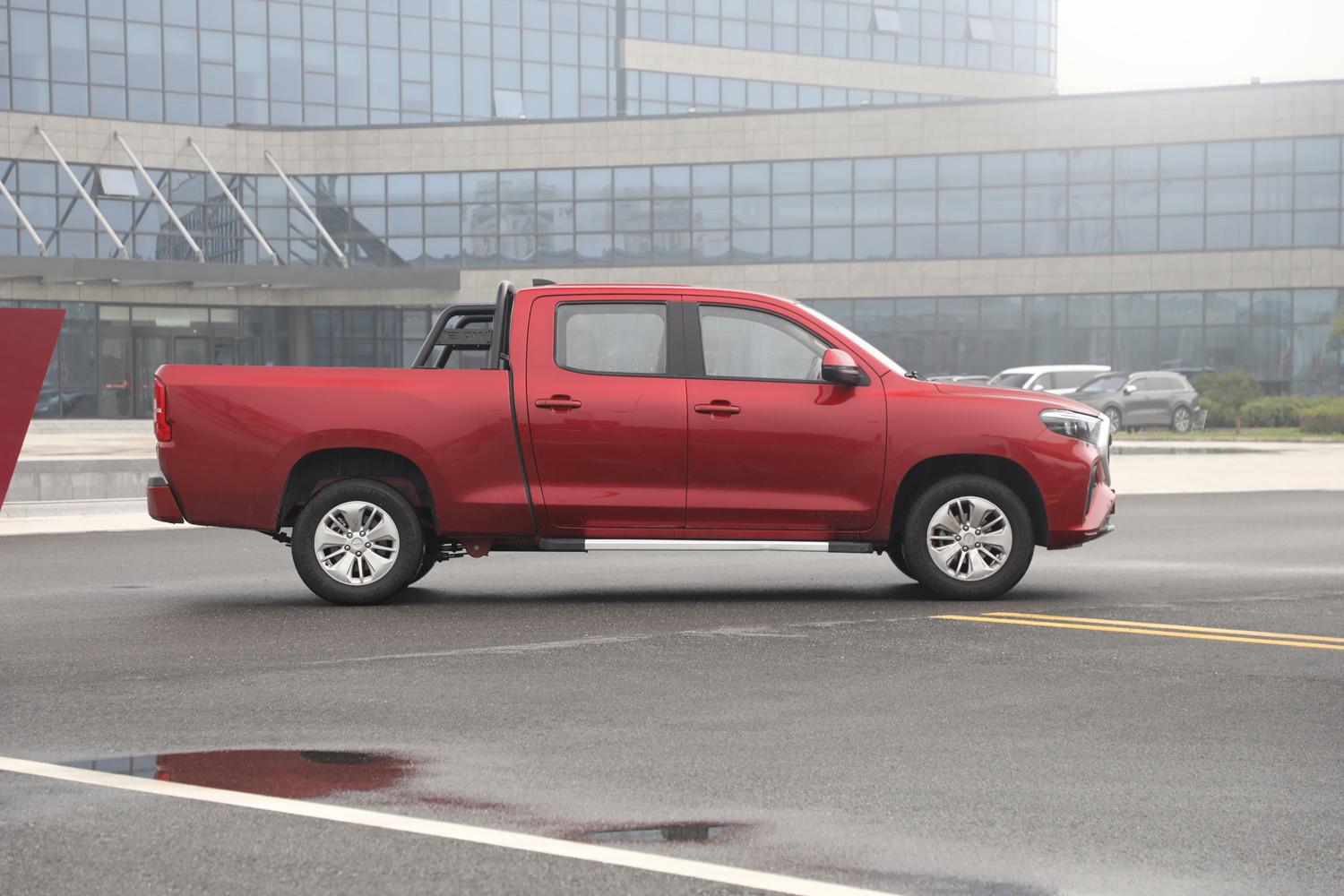 卡路里f7皮卡自动挡上市售878万939万元