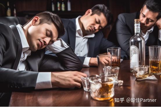 睡觉前喝酒睡得更好？后果居然比失眠还可怕！ - 知乎