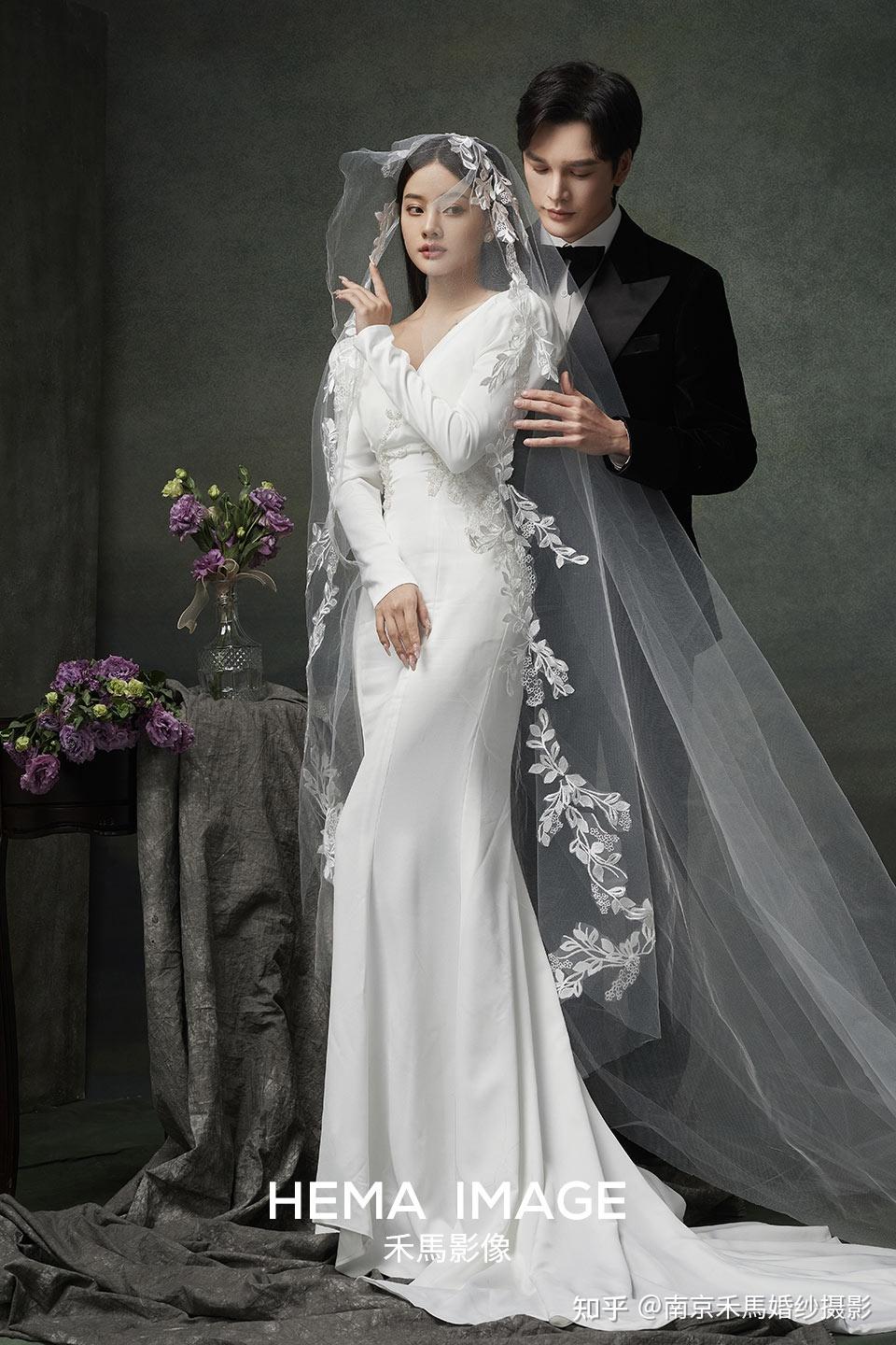 不同性格的新娘拍什么风格婚纱照?温柔/甜酷/文艺/高冷