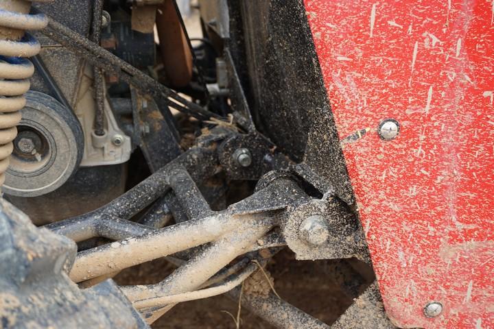 baja2016观赛小记之四使用拖曳臂的少数派