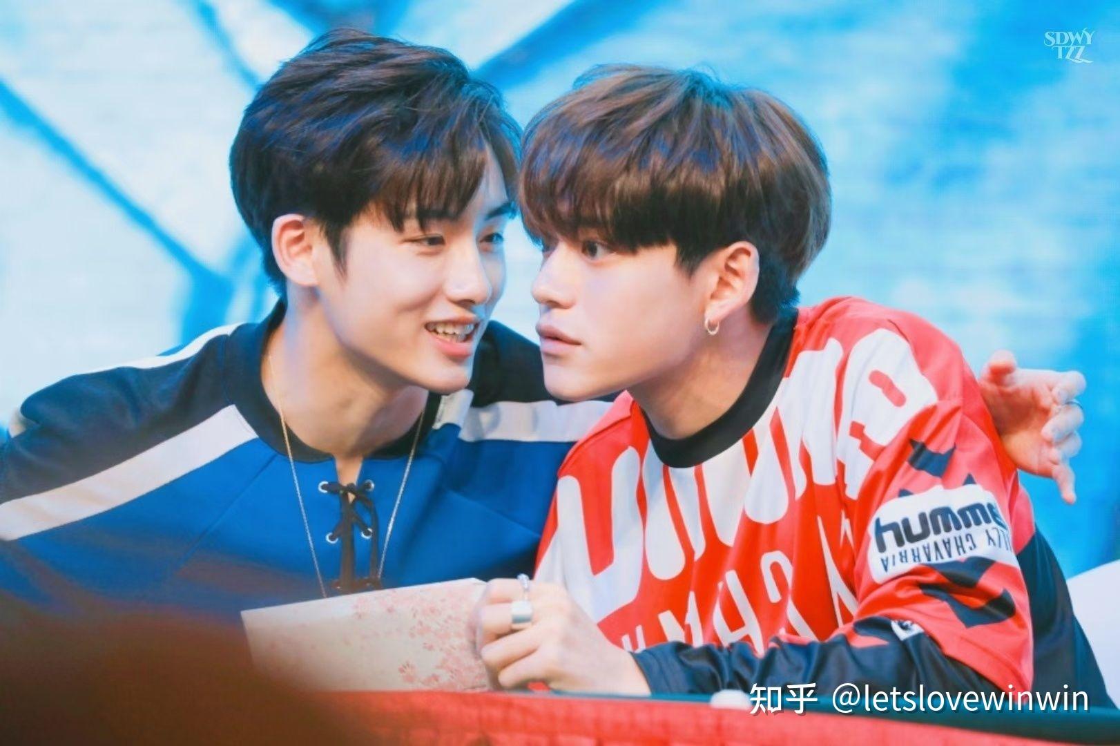 如何评价董思成和黄旭熙的cp