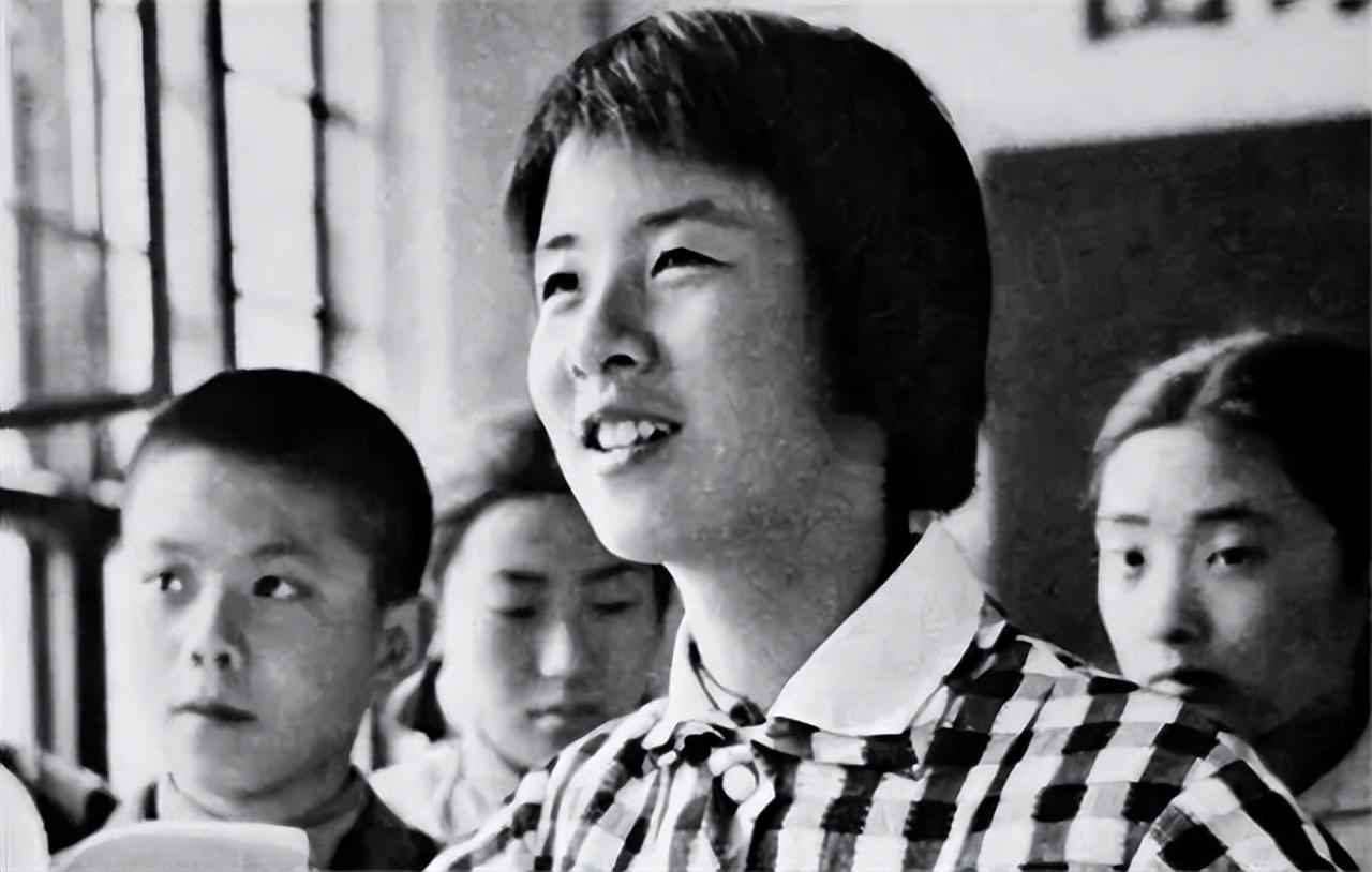 还记得49年前的“反潮流小英雄”黄帅吗,后来她怎么样了? - 知乎