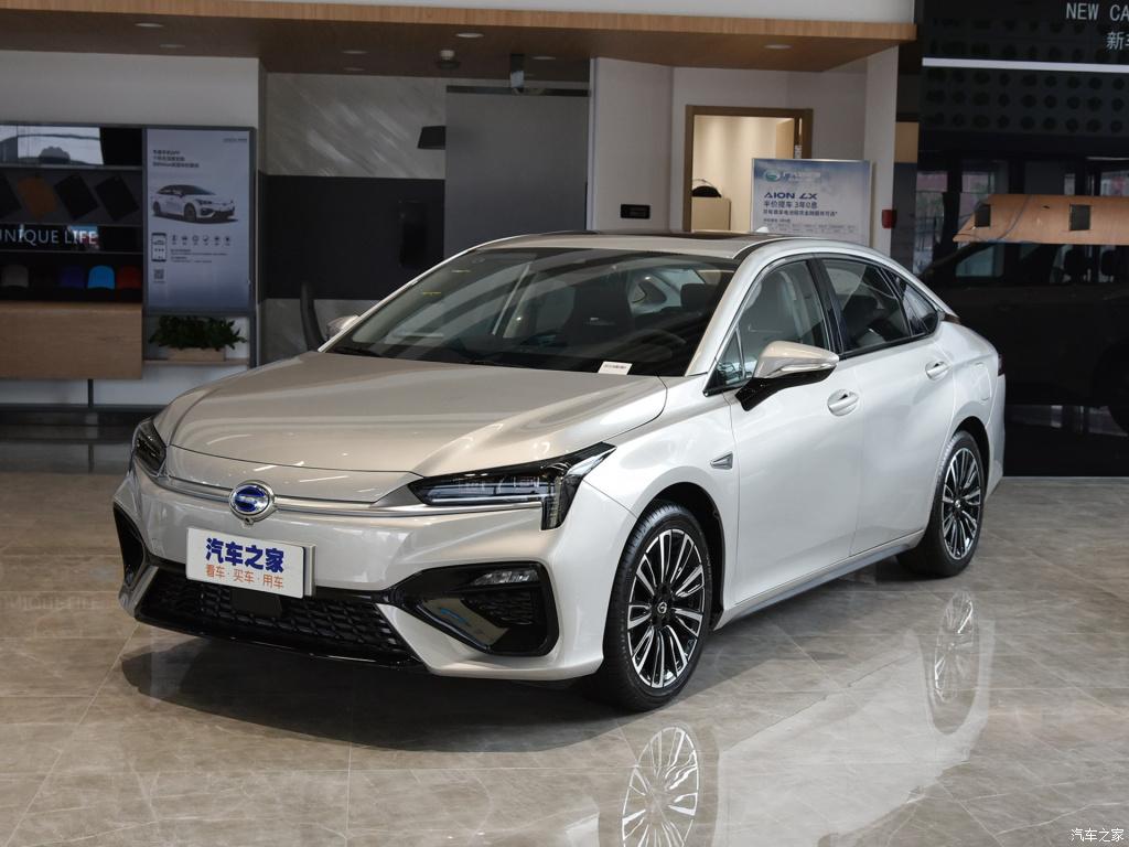 广汽新能源aions评测最大功率135kw续航510km