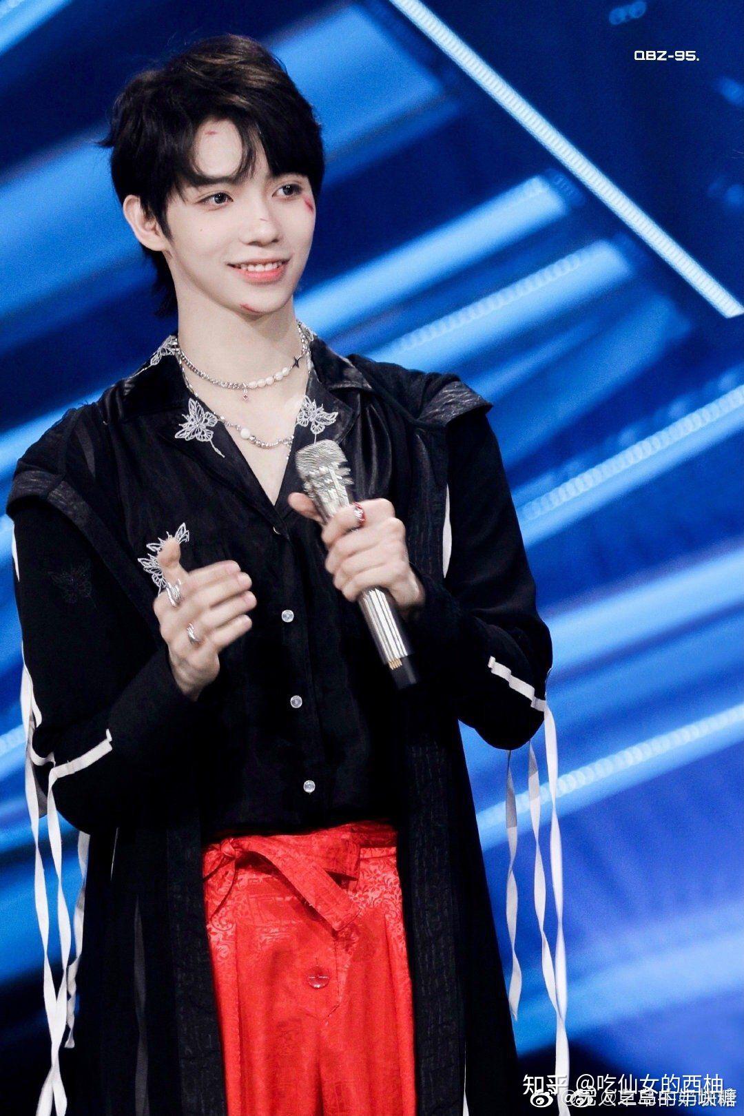 你目前喜欢的爱豆是谁? - 知乎