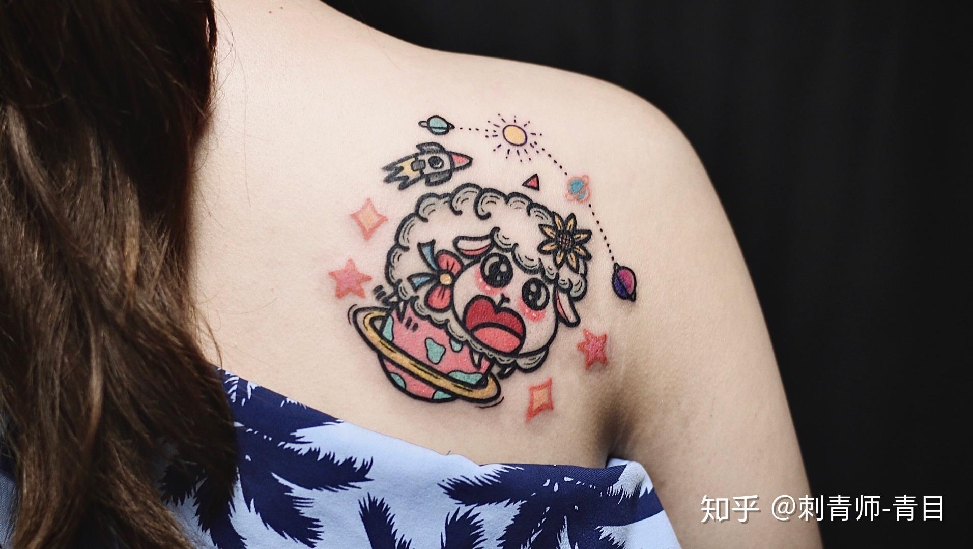 纹身对皮肤有没有坏处?