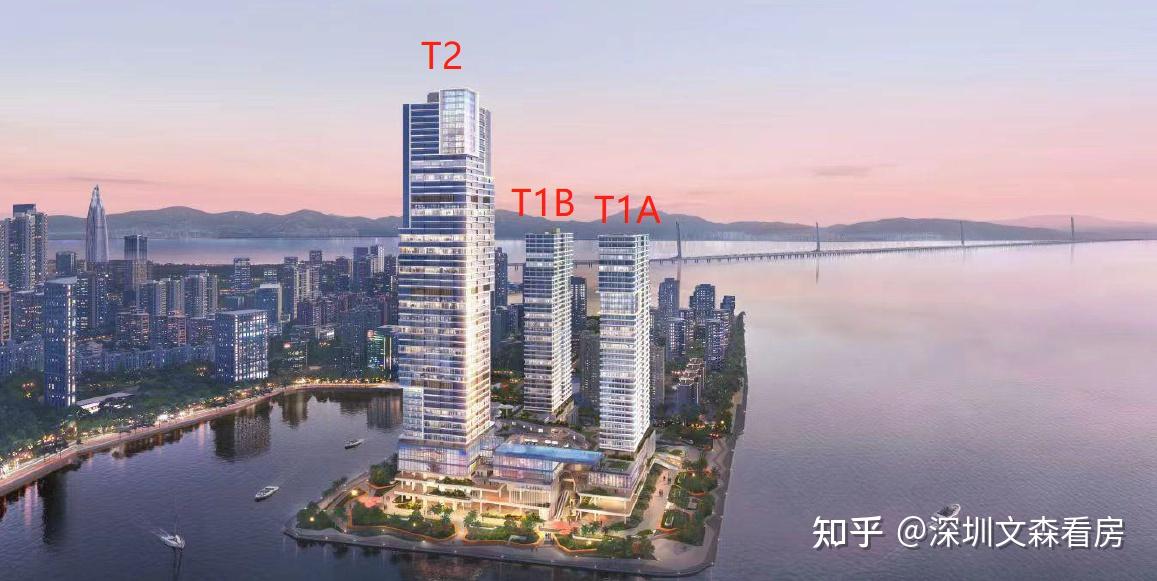 【华侨城·新玺】 深圳湾顶级海景公寓,楼盘全套资料(收藏) - 知乎