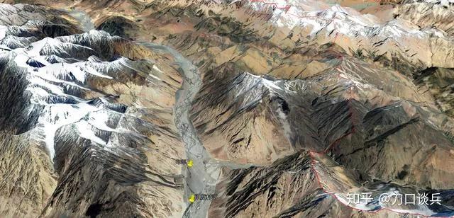 恐又出大事!中印加勒万河谷冲突,我方猛士战车抵达前沿