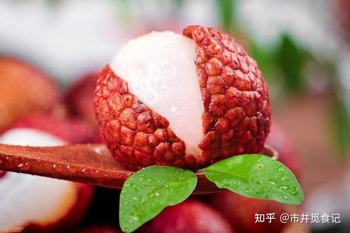 荔枝的“鄙视链”,妃子笑垫底,糯米糍排第4,还有论颗卖的高货 - 知乎