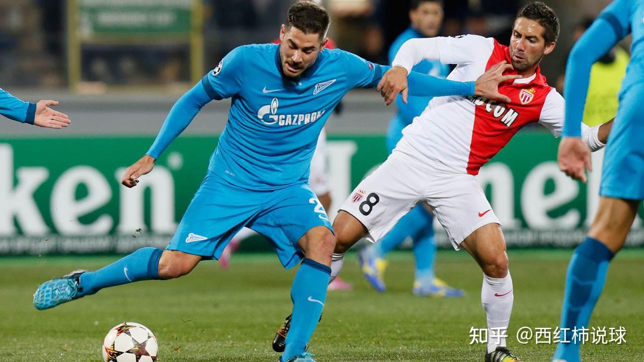 001 俄超 圣彼得堡泽尼特vs罗斯托夫