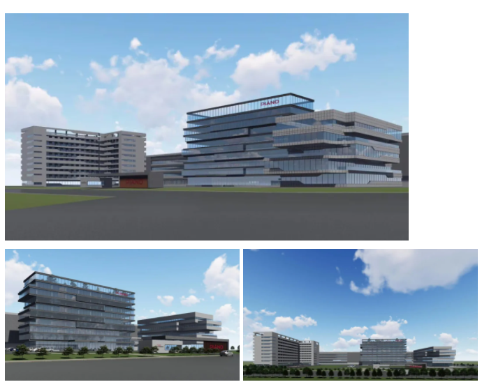 投资近10个亿皮阿诺总部及定制橱柜和全屋定制制造项目