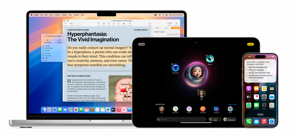 Apple Intelligence 支持机型太少？苹果高管回应 - 知乎