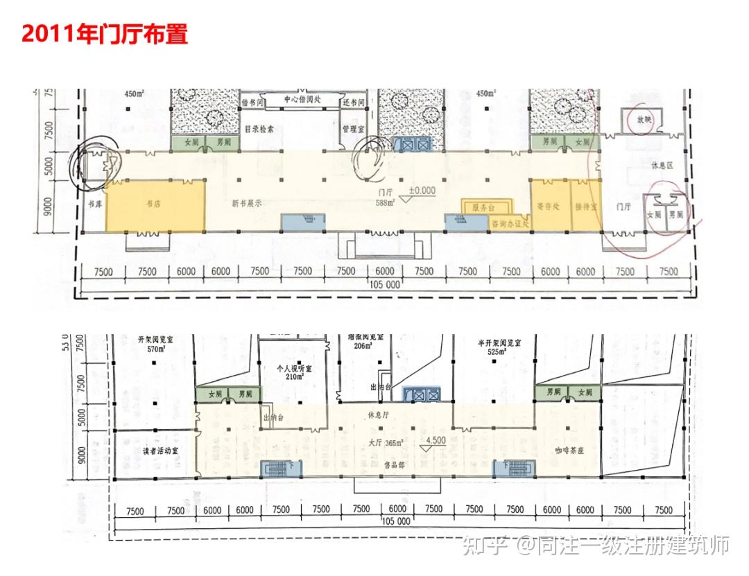 【同注大设计10】一注大设计作图细节——门厅空间的布置 - 知乎