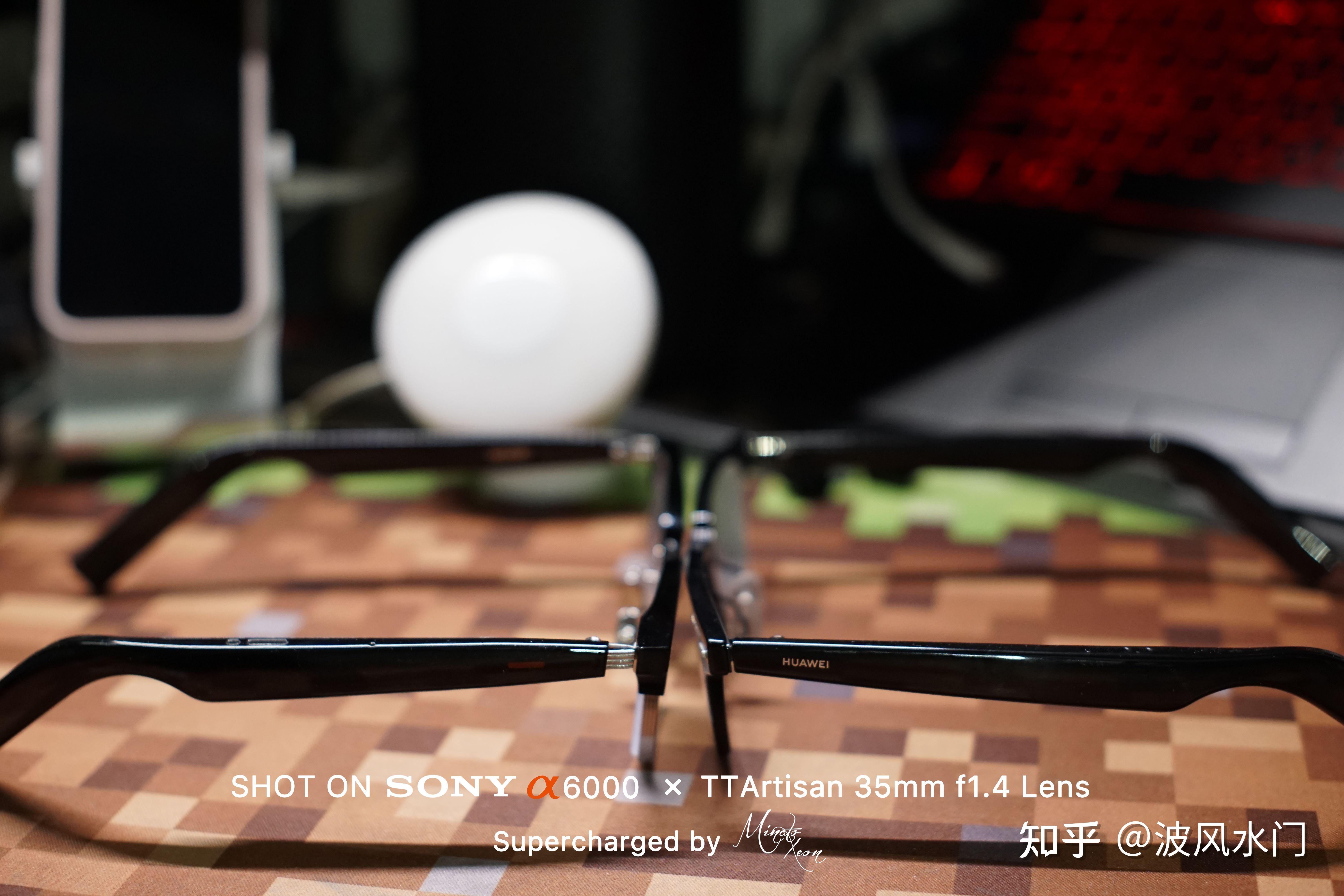 旧时的辉煌——开箱华为×gm智能眼镜二代·华为智能眼镜评测番外篇ex