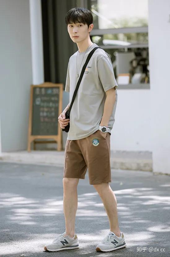 型男手册夏天穿什么裤子最舒适