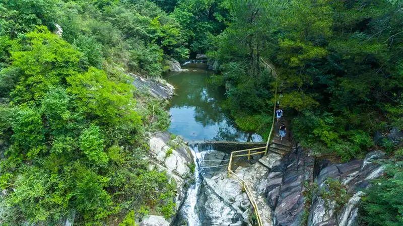 湖北五一假期好去处云雾山景区旅游攻略低音号免费语音导游