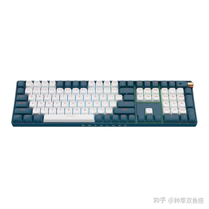 金粉轴机械键盘性价比排行榜前十名!