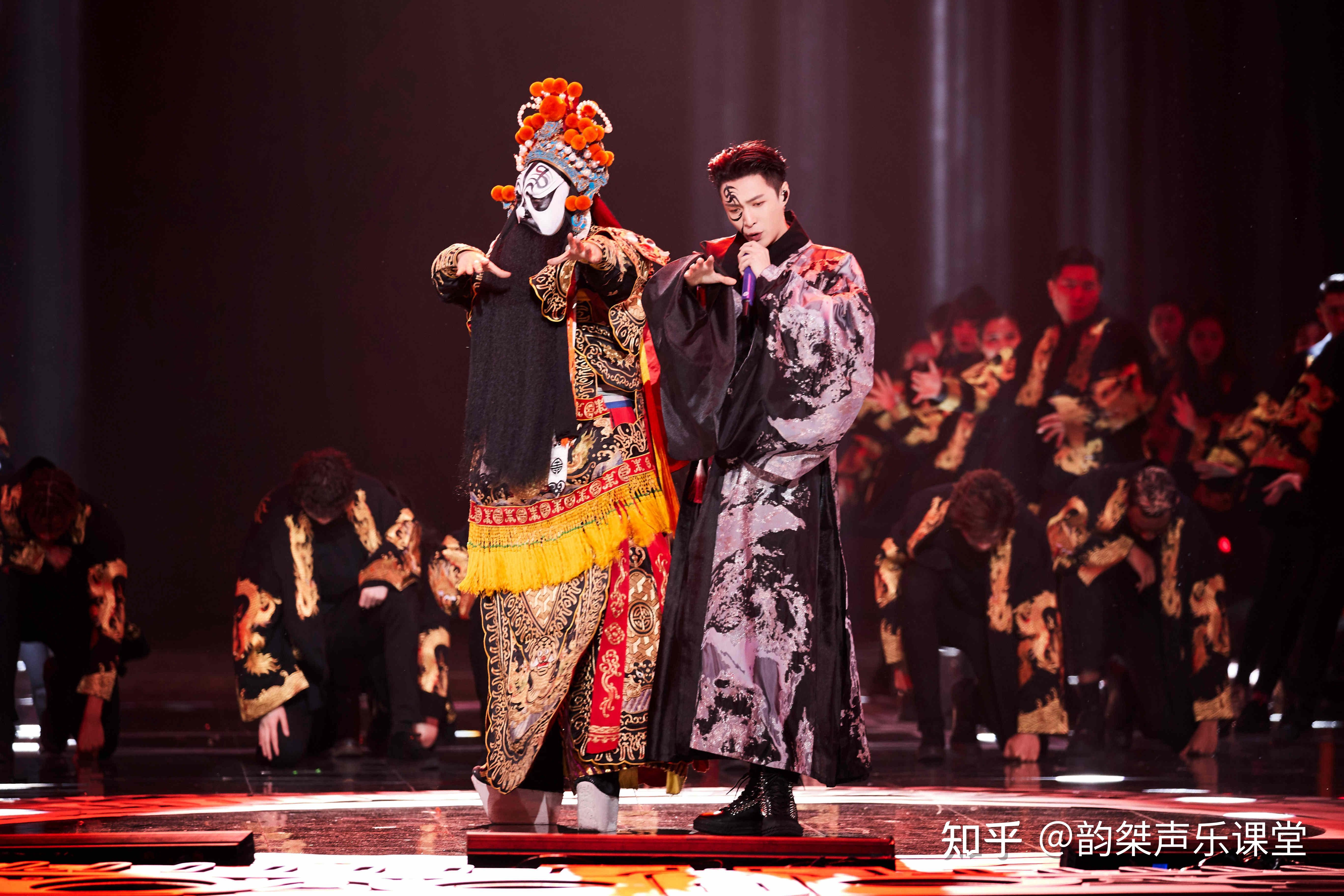 古风戏腔怎么练教你3种戏腔的练习方法让你轻松掌握古风戏腔