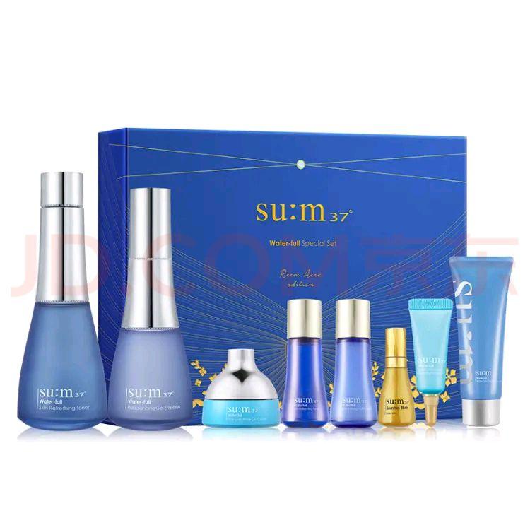 2.苏秘37°呼吸水漾沁润礼盒