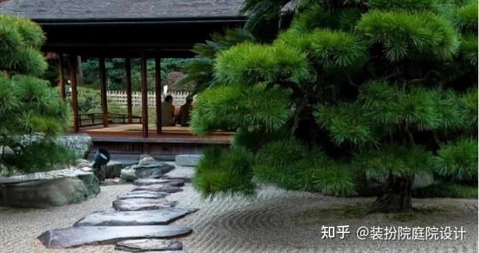 装扮院庭院设计│如何打造一处雅致的中式古风庭院 - 知乎