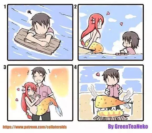 你看过哪些非常奇葩的漫画? - 知乎