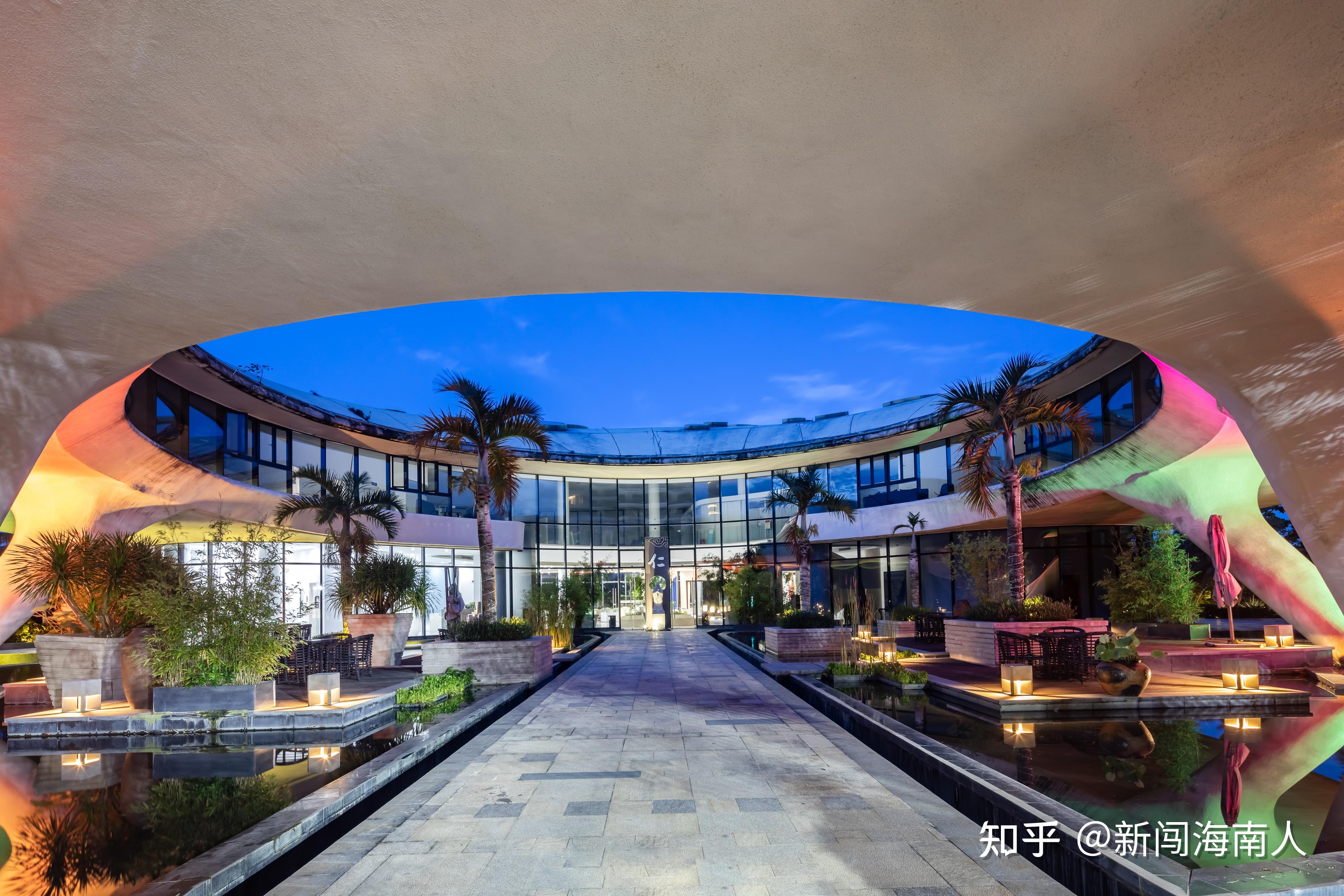 海南佰悦湾真如酒店