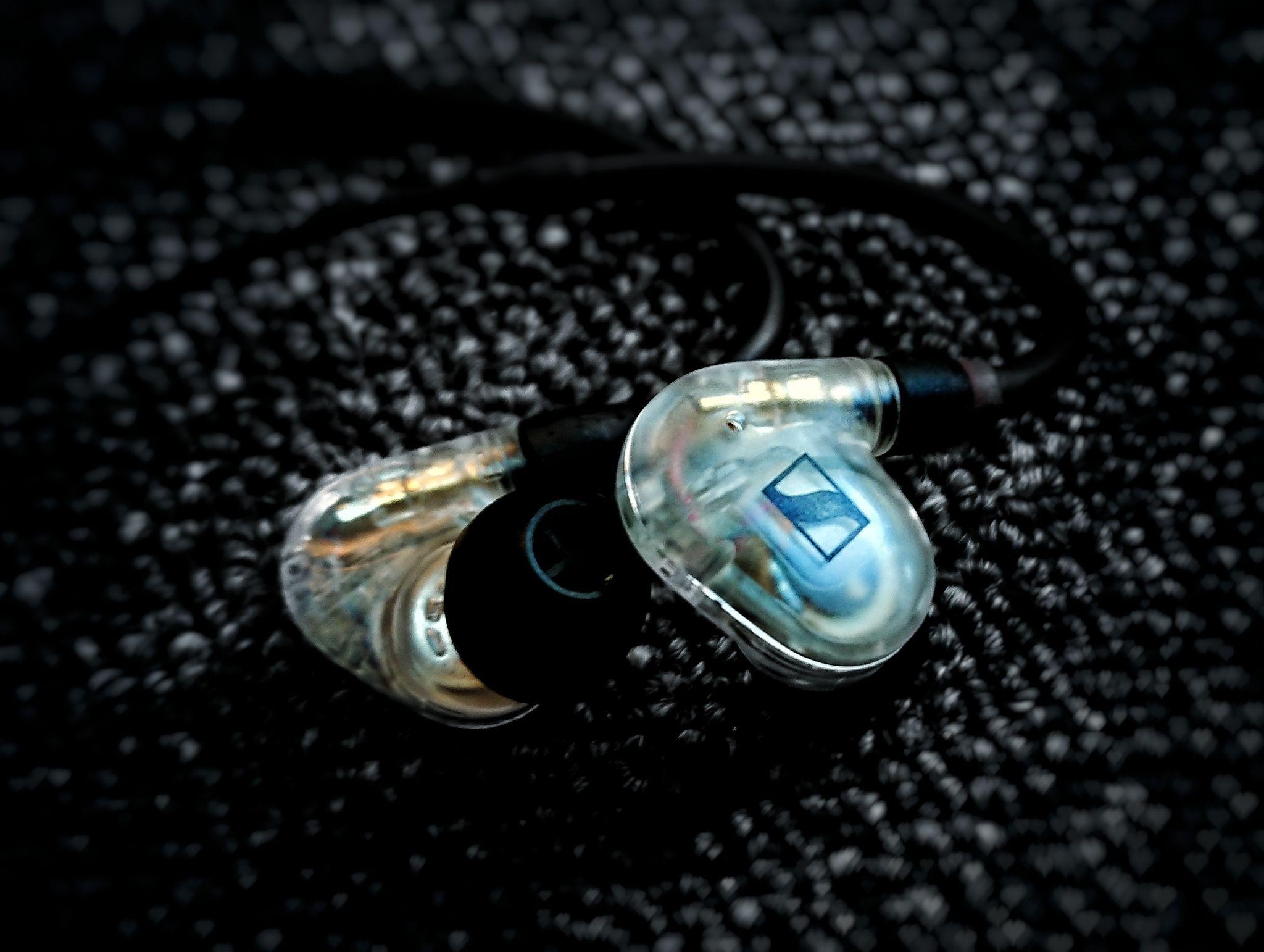 如何评价森海塞尔新耳机ie40pro