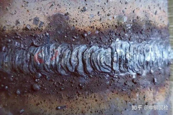 钢结构焊缝常见质量缺陷检测及检测要求 - 知乎