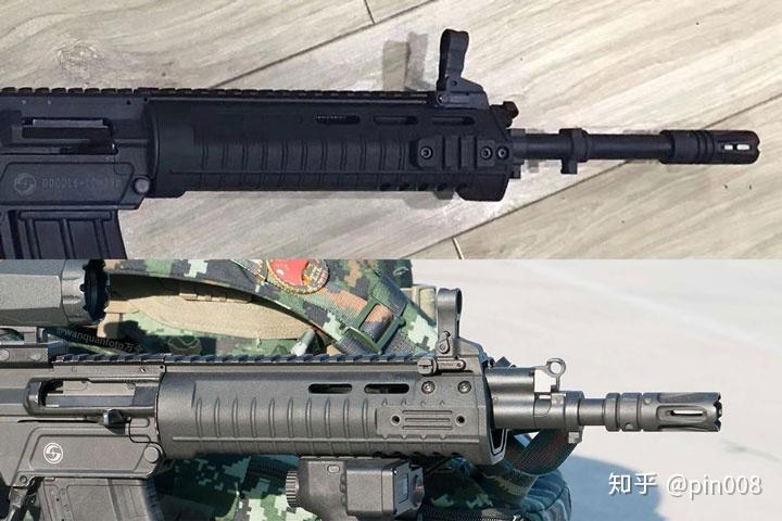 键盘侠怒喷国产新步枪qbz-191 - 知乎