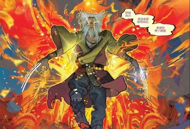 「凤凰之力」肆虐全场,x战警传奇二十年落幕