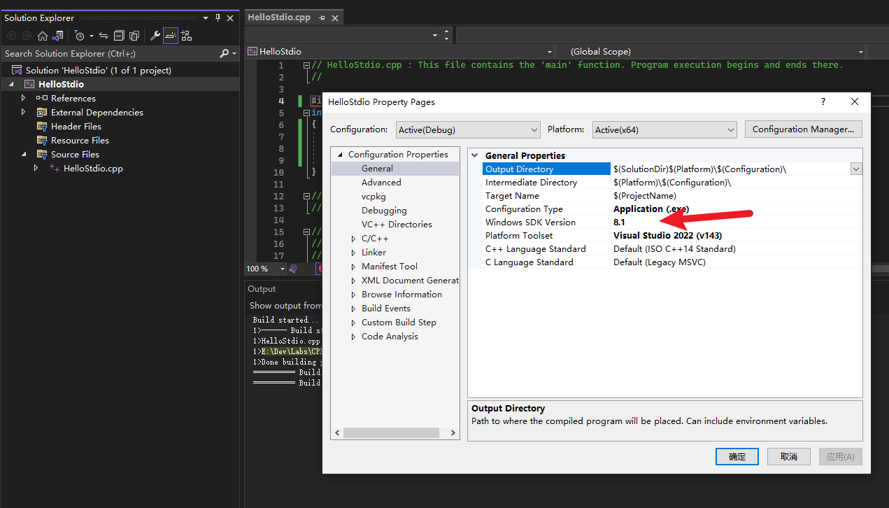  windows sdk 8 1 c 