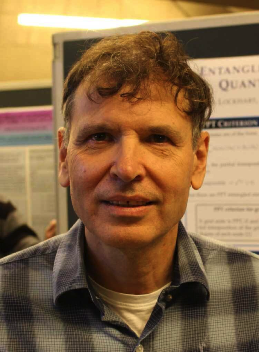 匈牙利裔美国计算机科学家马里奥·塞格德(mario szegedy)入职