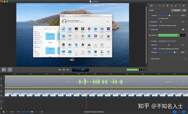 Screenflow怎么录屏 屏幕录音软件只录声音 Macbook录屏内声音