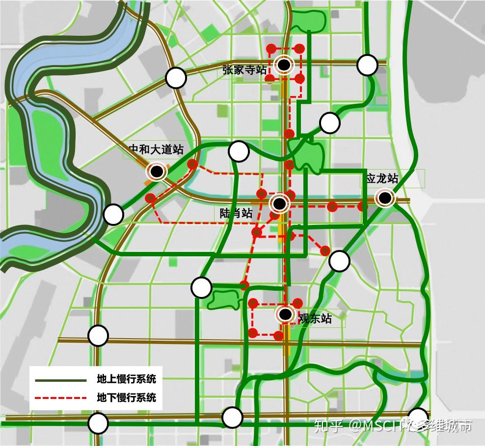 省优一等奖市委书记频点赞成都陆肖站tod一体化设计解析