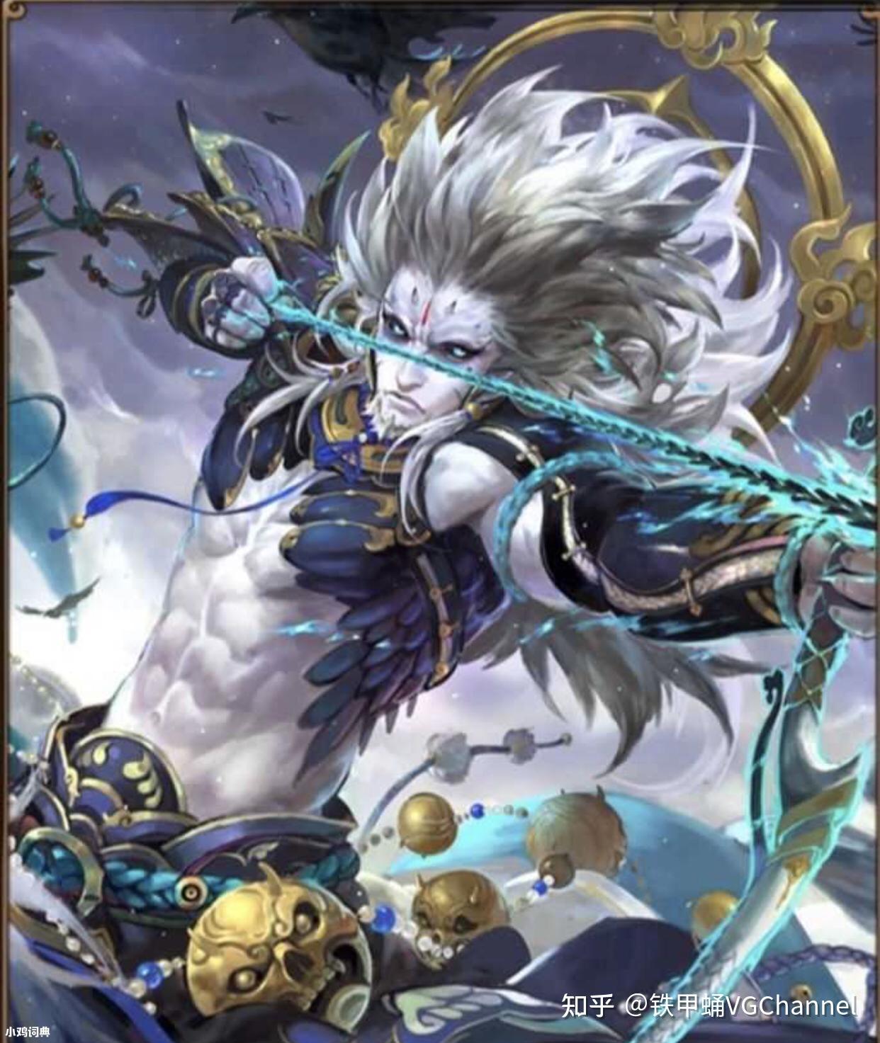 宝可梦系列的界徐盛是谁?【宝可梦冷知识006】 - 知乎