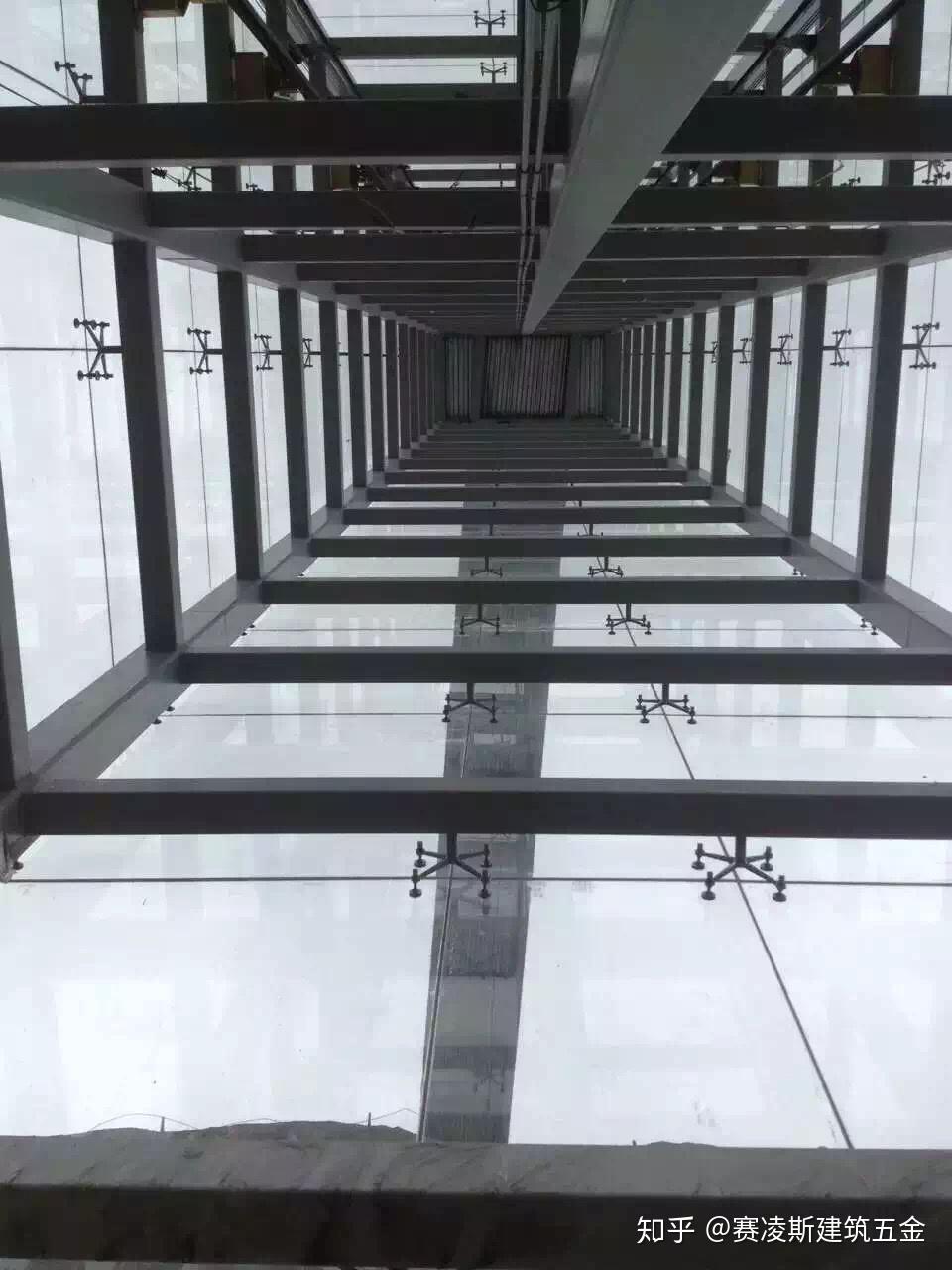 玻璃幕墙重要配件-驳接爪 - 知乎
