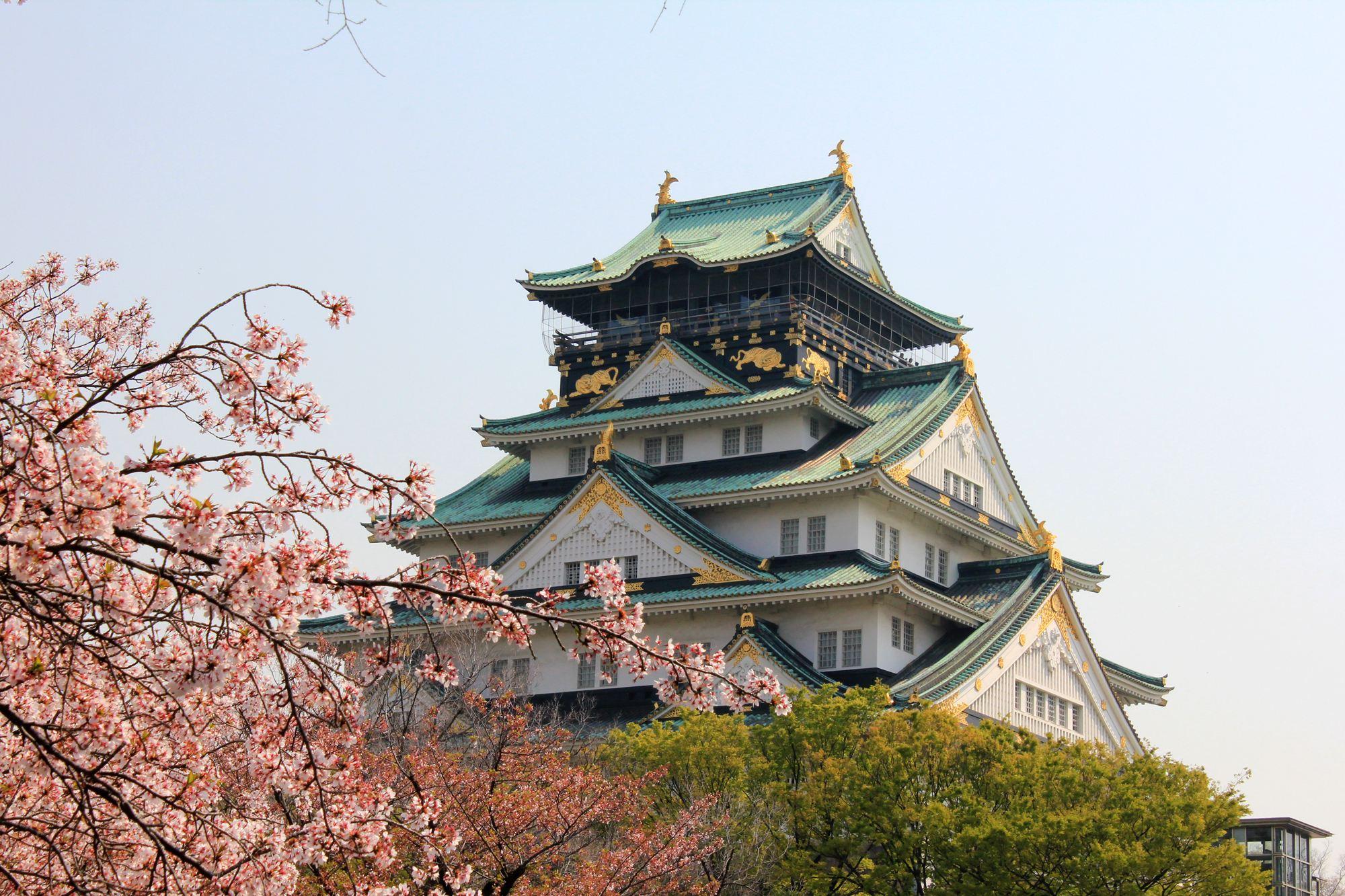 日本关西自由行吃喝玩乐加体检行きましょう日本旅游体检攻略