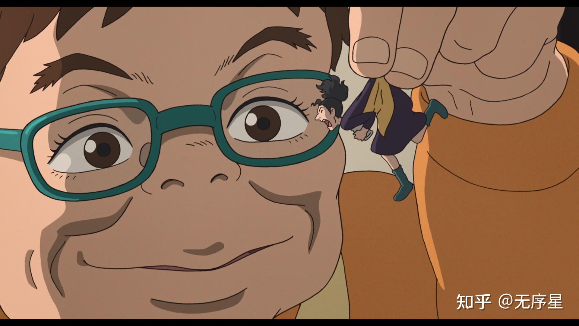 《借东西的小人阿莉埃蒂》心脏跳动的每一秒都令我无法忘记你. - 知乎