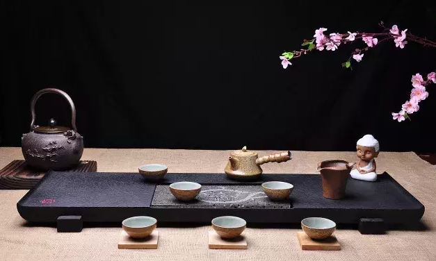 激安先着 ✨高級 中国茶盤✨ - 工芸品 - grupo3f.com.br