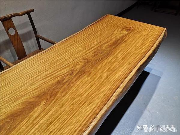 缅甸柚木和非洲柚木实木大板有什么区别? - 知乎